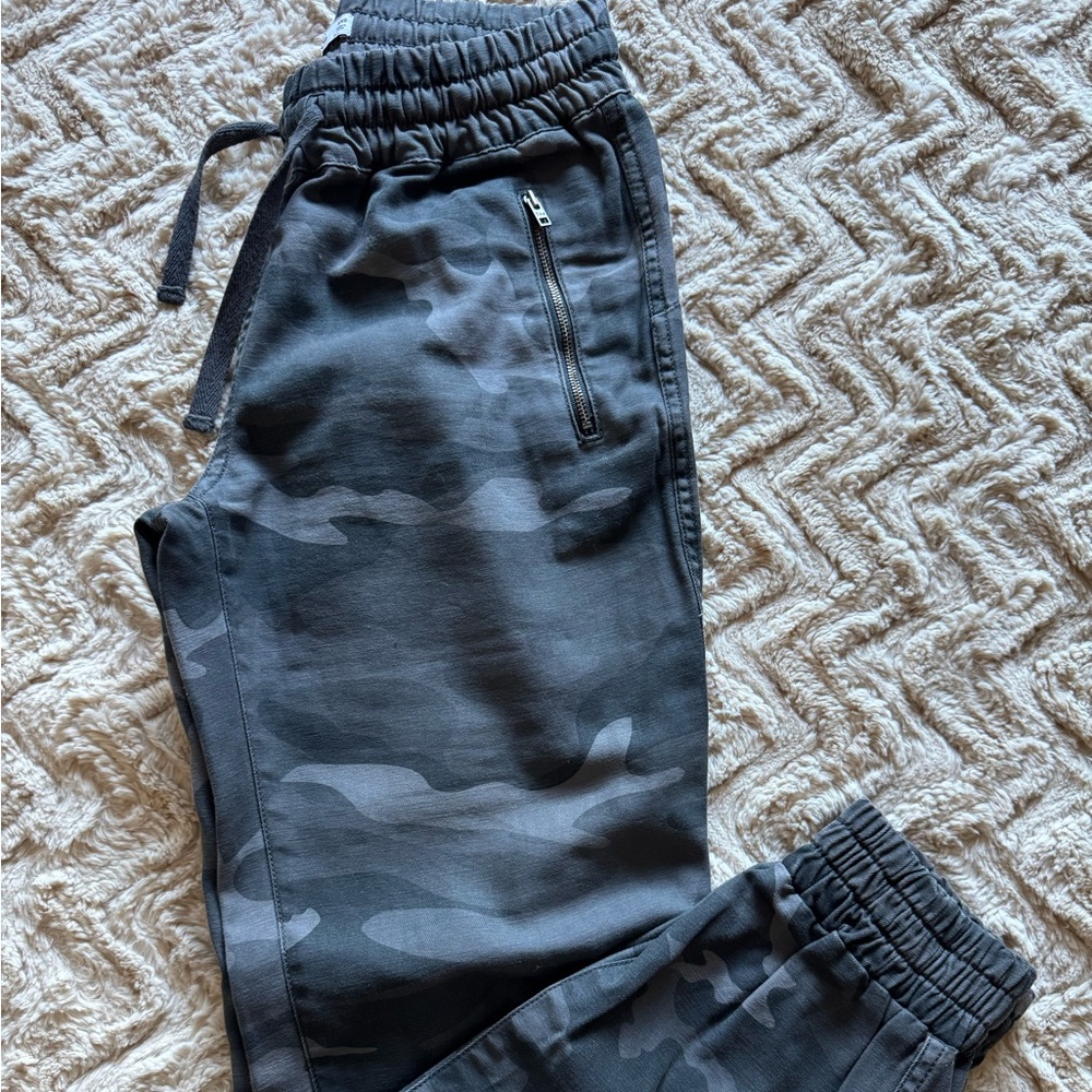 TNA Alix Pant / Camouflage Joggers